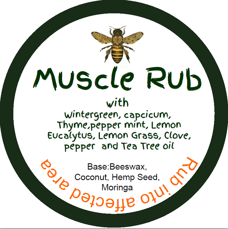 Muscle Rub
